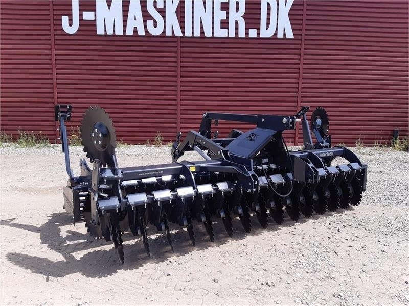 J-Maskiner IT-4000 med hydraulisk lift - Disku ecēša: foto 1 J-Maskiner IT-4000 med hydraulisk lift - Disku ecēša: foto 1