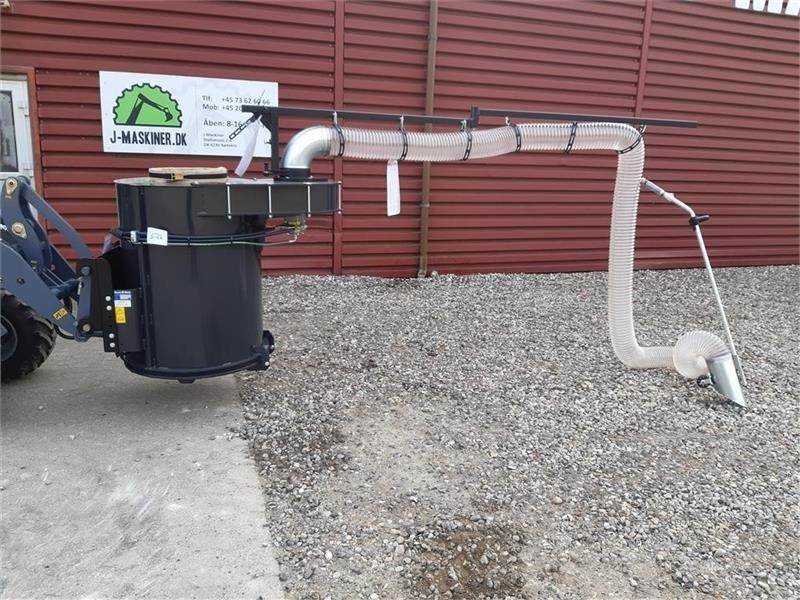 ScanMek Løvsuger, Mini - Komunālā/ Specializētā tehnika: foto 1 ScanMek Løvsuger, Mini - Komunālā/ Specializētā tehnika: foto 1