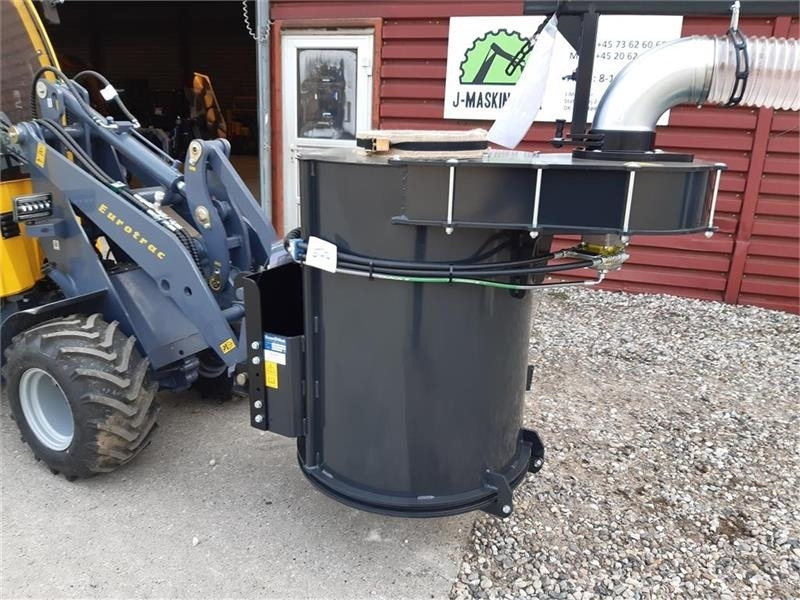 ScanMek Løvsuger, Mini - Komunālā/ Specializētā tehnika: foto 3 ScanMek Løvsuger, Mini - Komunālā/ Specializētā tehnika: foto 3