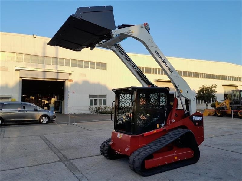 - - - LONKING CDM315T - Kāpurķēžu iekrāvējs: foto 3 - - - LONKING CDM315T - Kāpurķēžu iekrāvējs: foto 3