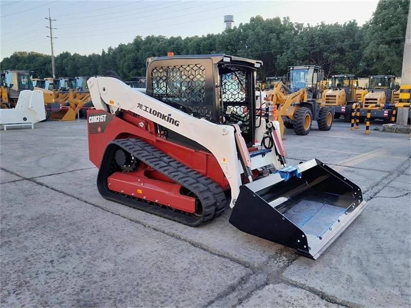 - - - LONKING CDM315T - Kāpurķēžu iekrāvējs: foto 5 - - - LONKING CDM315T - Kāpurķēžu iekrāvējs: foto 5