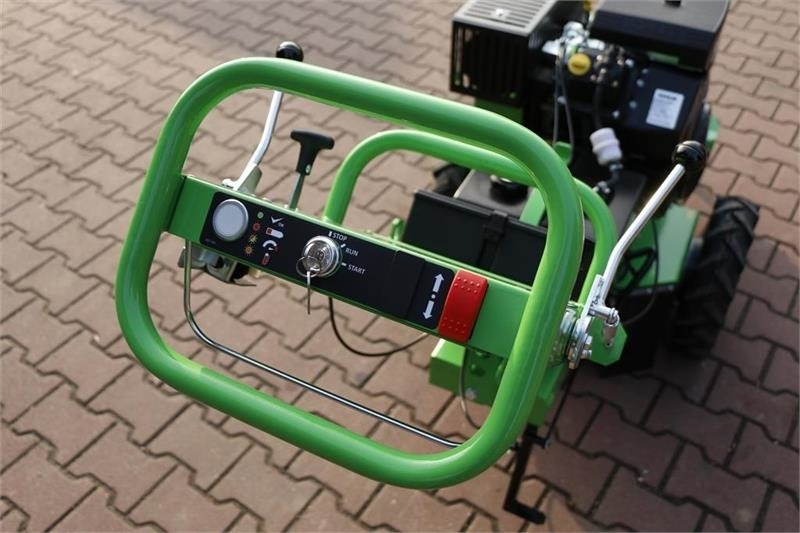 Laski F460E/27 - Malkas skaldītājs: foto 2 Laski F460E/27 - Malkas skaldītājs: foto 2