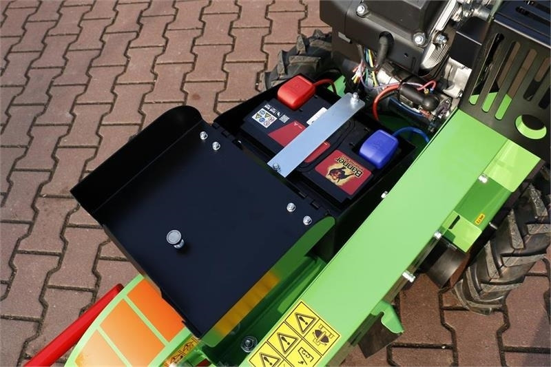 Laski F460E/27 - Malkas skaldītājs: foto 3 Laski F460E/27 - Malkas skaldītājs: foto 3