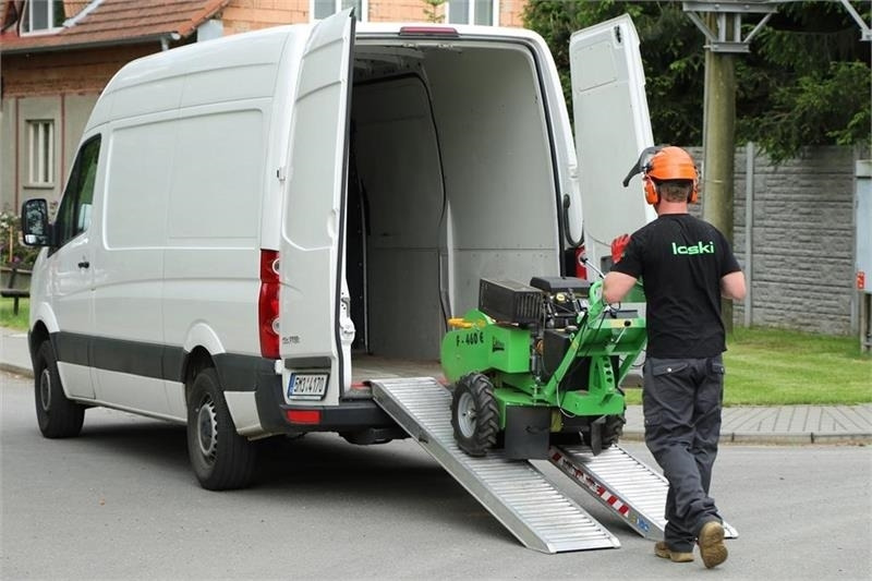 Malkas skaldītājs Laski F460E/27: foto 8