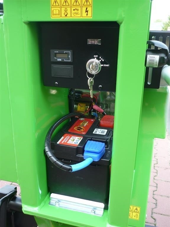 Laski fz-500 35 HK motor - Malkas skaldītājs: foto 4 Laski fz-500 35 HK motor - Malkas skaldītājs: foto 4