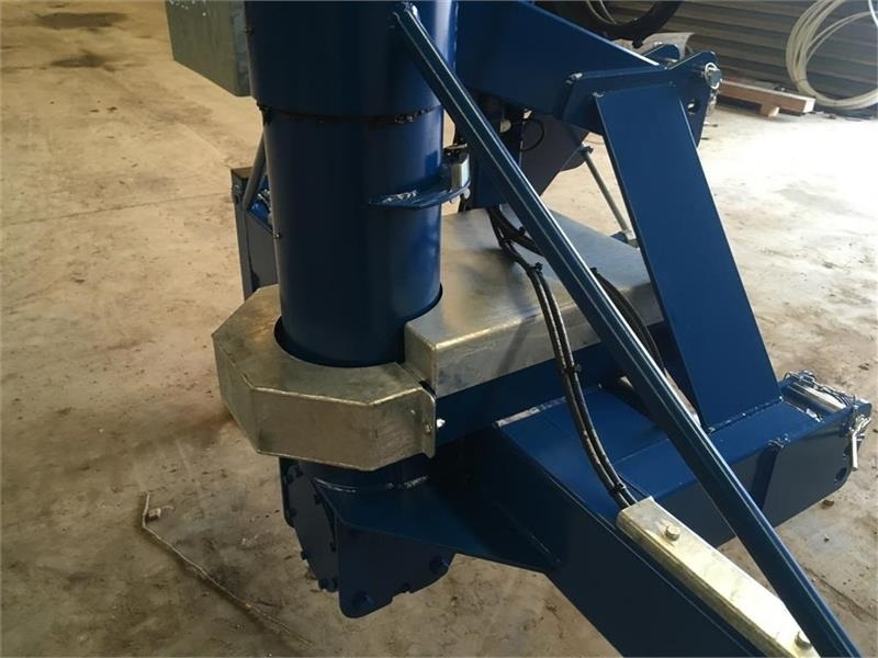 Ørum GMD-7500  - Mēslošanas tehnika: foto 5 Ørum GMD-7500  - Mēslošanas tehnika: foto 5