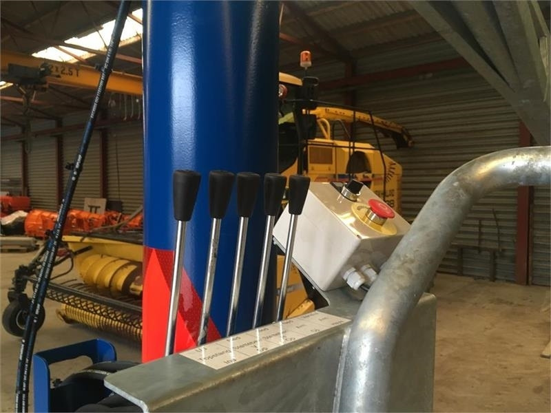 Ørum GMD-7500  - Mēslošanas tehnika: foto 2 Ørum GMD-7500  - Mēslošanas tehnika: foto 2