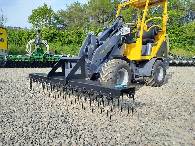 Eurotrac Gård river - Papildaprīkojums - Celtniecības tehnika: foto 1 Eurotrac Gård river - Papildaprīkojums - Celtniecības tehnika: foto 1