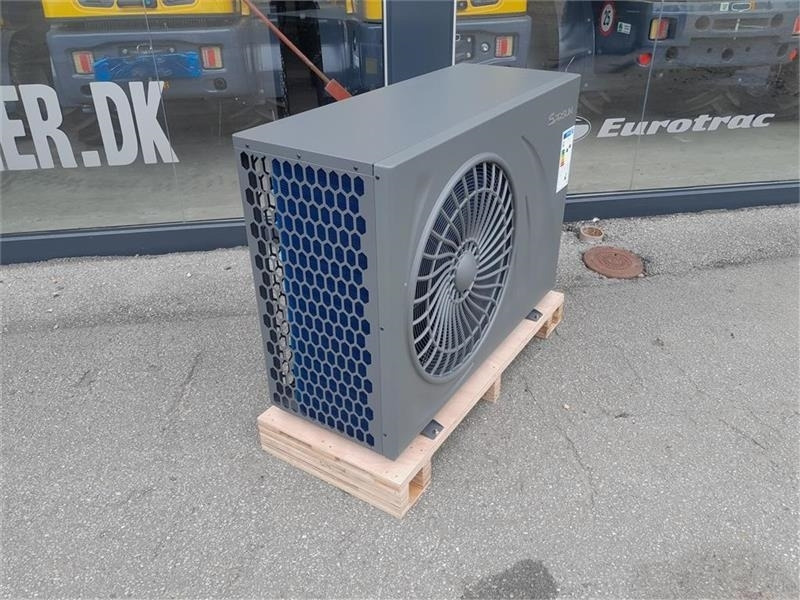 - - - SPRSUN 9.1 KW - Celtniecības sildītājs: foto 2 - - - SPRSUN 9.1 KW - Celtniecības sildītājs: foto 2