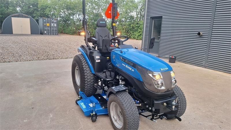 Solis 150 klipper fabriks ny - Zāles pļāvējs: foto 4 Solis 150 klipper fabriks ny - Zāles pļāvējs: foto 4