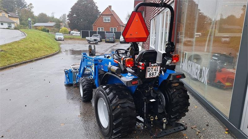 Solis 26 - Komunālais traktors: foto 3 Solis 26 - Komunālais traktors: foto 3