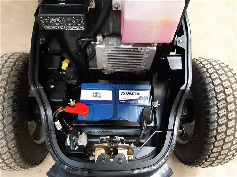 Solis 26 hst - Komunālais traktors: foto 5 Solis 26 hst - Komunālais traktors: foto 5