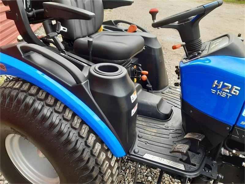 Komunālais traktors Solis 26 hst: foto 11