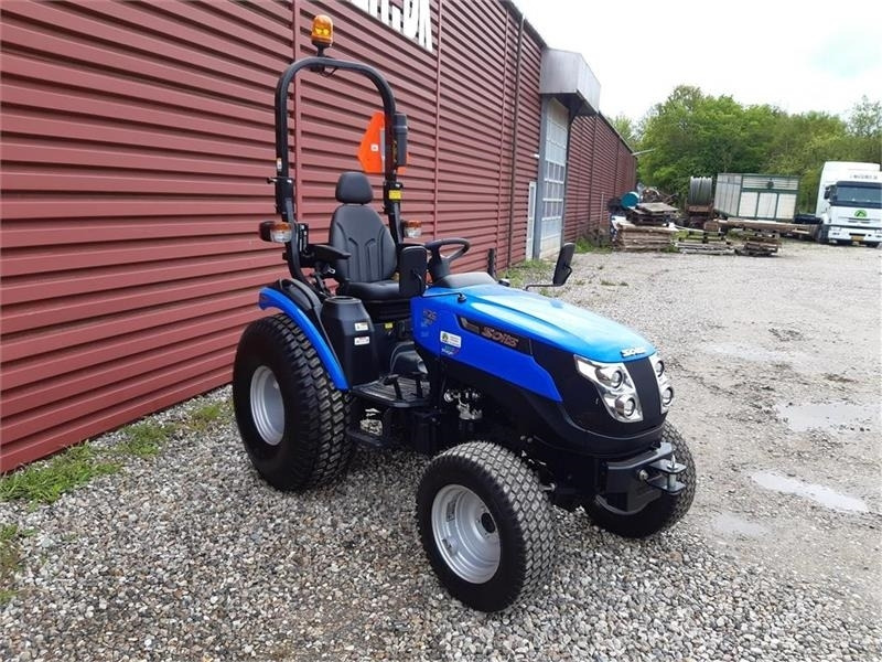 Komunālais traktors Solis 26 hst: foto 7