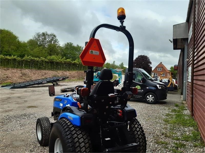 Solis 26 hst - Komunālais traktors: foto 4 Solis 26 hst - Komunālais traktors: foto 4