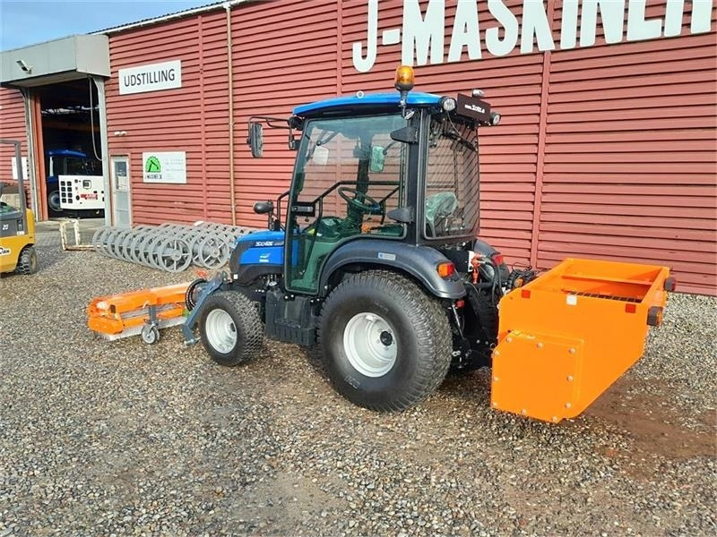 Solis 26 vinter sæt - Komunālais traktors: foto 2 Solis 26 vinter sæt - Komunālais traktors: foto 2