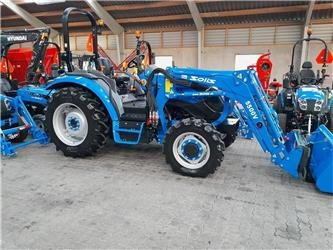 Solis 50 - Traktors: foto 1 Solis 50 - Traktors: foto 1
