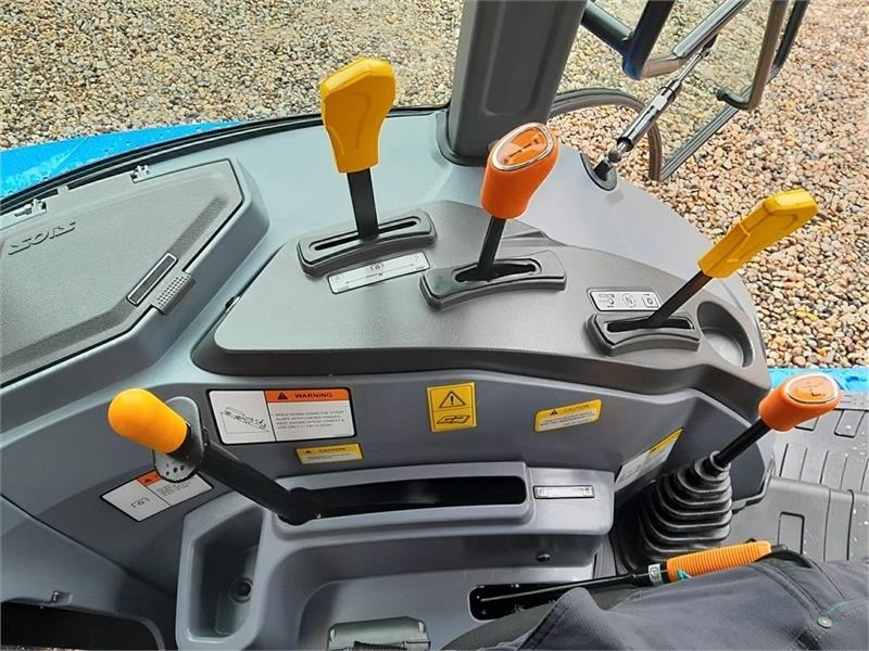 Traktors Solis 50 med kabine: foto 14