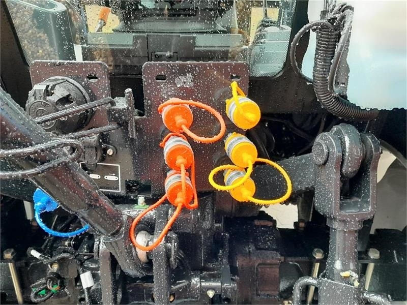 Traktors Solis 50 med kabine: foto 8