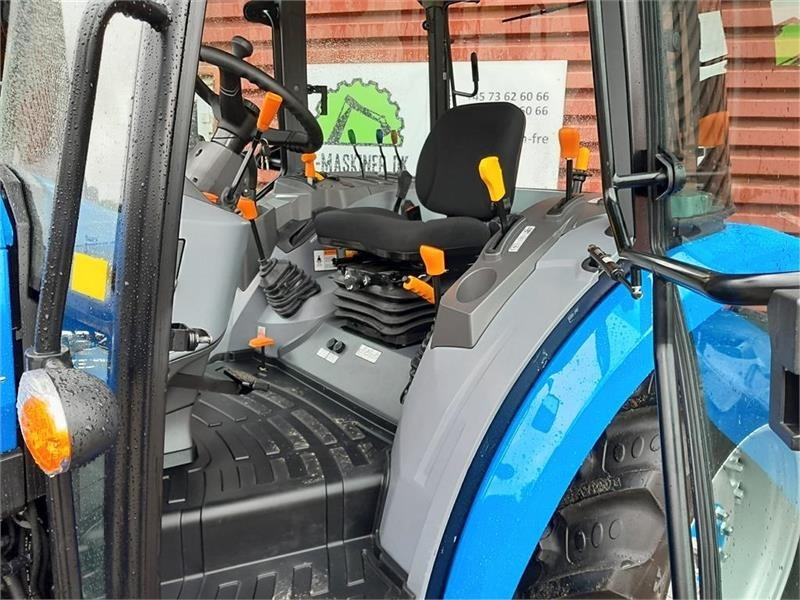 Traktors Solis 50 med kabine: foto 10