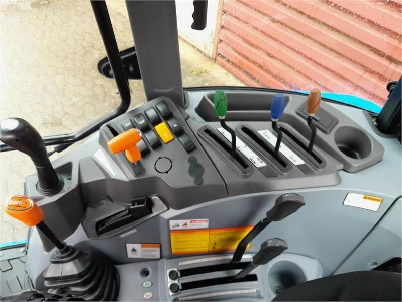 Traktors Solis 50 med kabine: foto 11