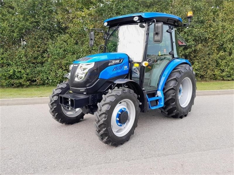 Solis 60 2 ÅRS GARENTI - Traktors: foto 2 Solis 60 2 ÅRS GARENTI - Traktors: foto 2