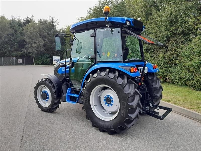 Solis 60 2 ÅRS GARENTI - Traktors: foto 4 Solis 60 2 ÅRS GARENTI - Traktors: foto 4