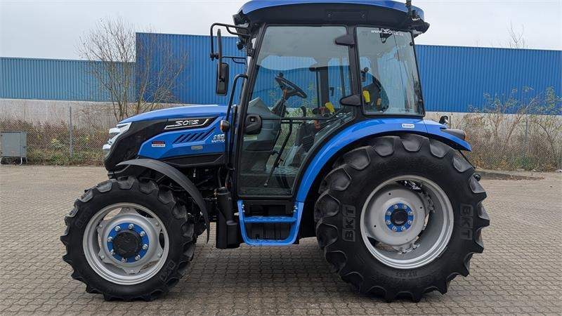 Solis 60 - Traktors: foto 2 Solis 60 - Traktors: foto 2