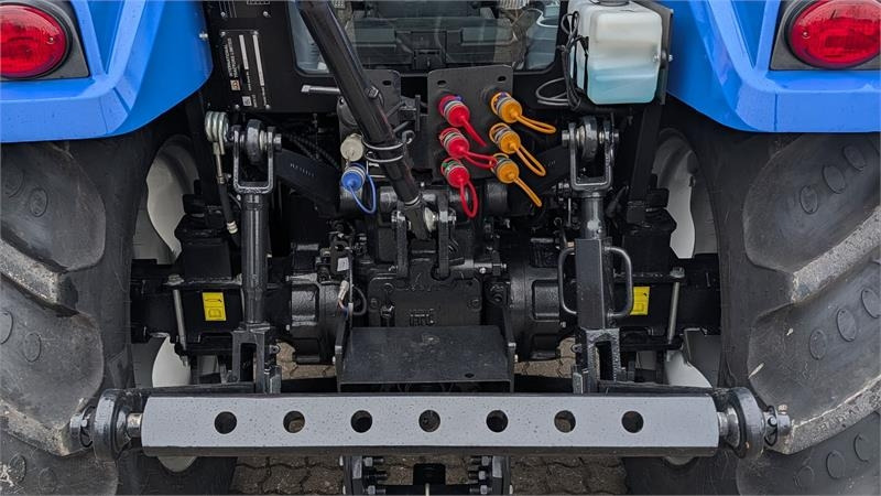 Solis 60 - Traktors: foto 5 Solis 60 - Traktors: foto 5