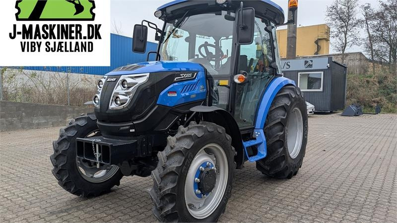 Solis 60 - Traktors: foto 1 Solis 60 - Traktors: foto 1