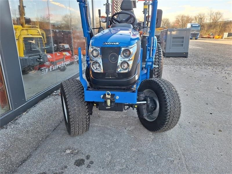 Mini traktors Solis H26 HST: foto 11 Mini traktors Solis H26 HST: foto 11