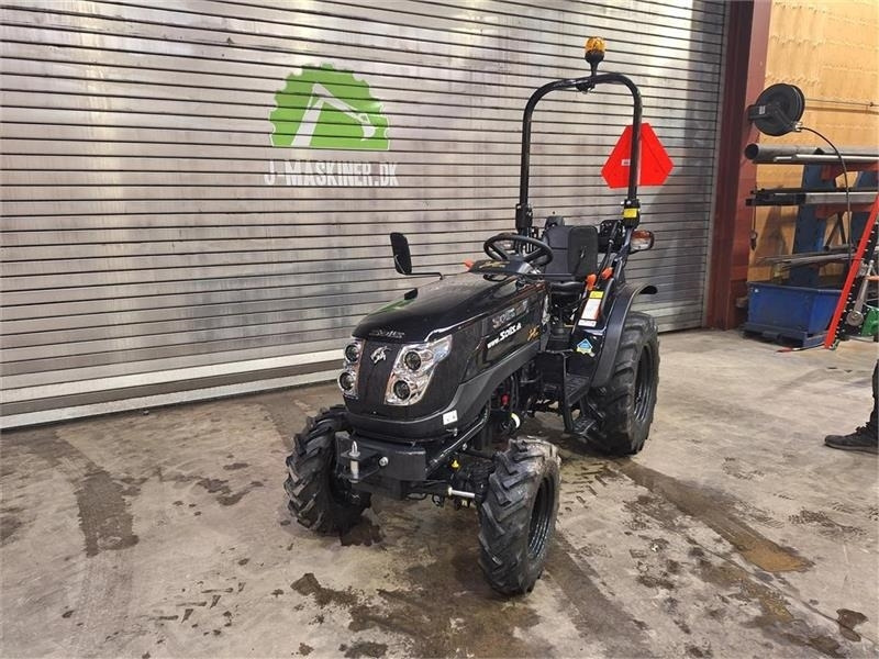 Solis S26 - Komunālais traktors: foto 2 Solis S26 - Komunālais traktors: foto 2