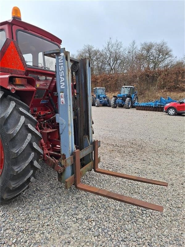 - - - TRUCKTÅRN - Dakšas: foto 1 - - - TRUCKTÅRN - Dakšas: foto 1