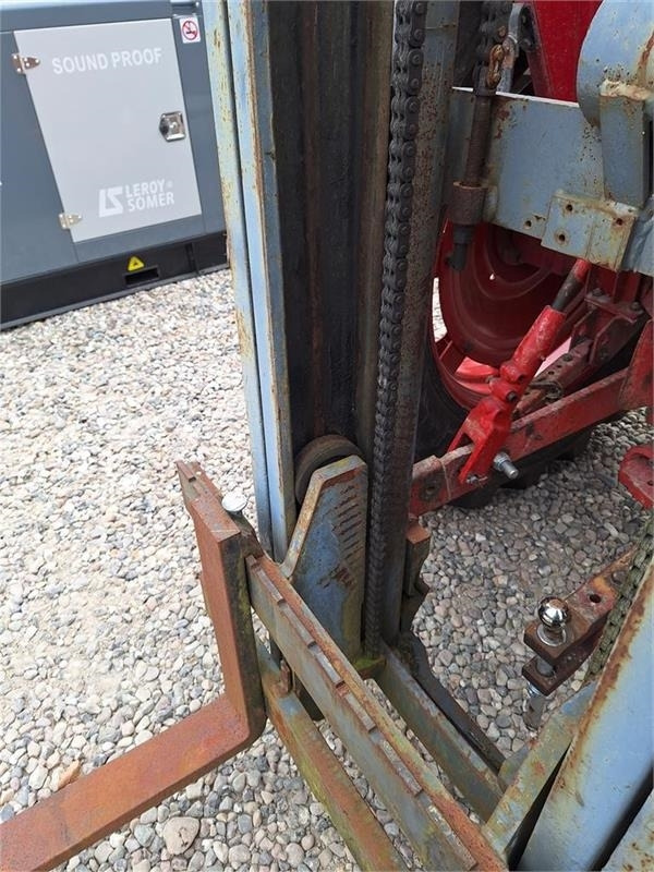 - - - TRUCKTÅRN - Dakšas: foto 4 - - - TRUCKTÅRN - Dakšas: foto 4