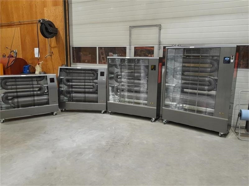 - - - VeLTRON HEATER - Celtniecības sildītājs: foto 1 - - - VeLTRON HEATER - Celtniecības sildītājs: foto 1