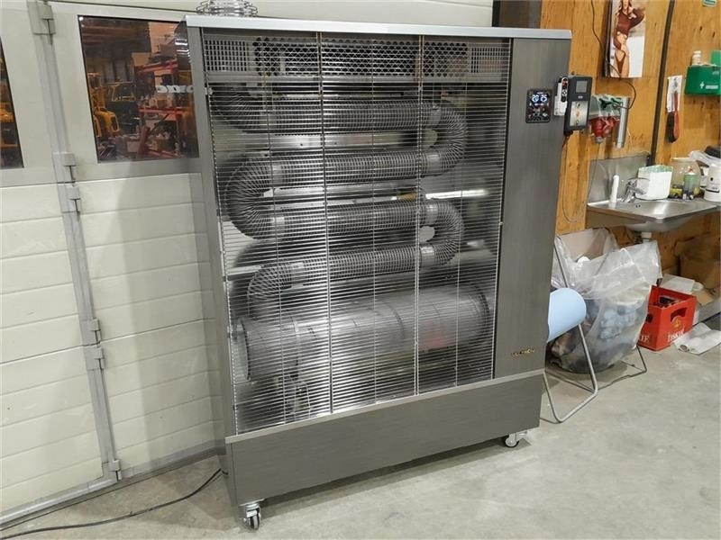 - - - VeLTRON HEATER MED BLÆSER - Celtniecības sildītājs: foto 3 - - - VeLTRON HEATER MED BLÆSER - Celtniecības sildītājs: foto 3