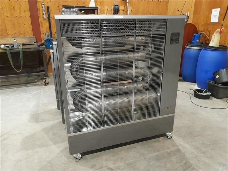 - - - VeLTRON HEATER MED BLÆSER - Celtniecības sildītājs: foto 2 - - - VeLTRON HEATER MED BLÆSER - Celtniecības sildītājs: foto 2