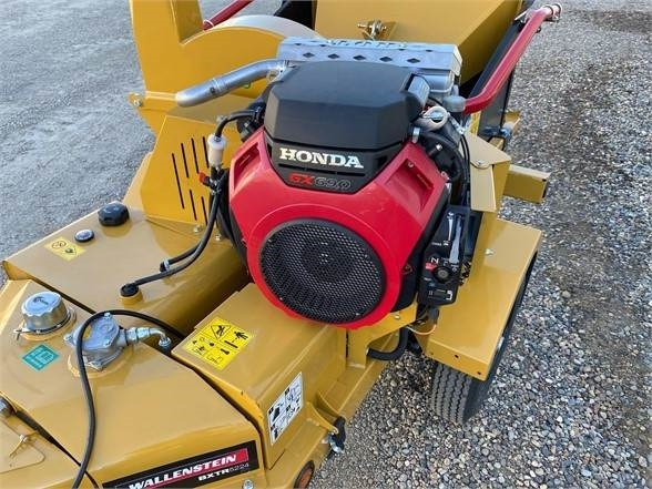 Wallenstein BXTR5224 - Malkas skaldītājs: foto 4 Wallenstein BXTR5224 - Malkas skaldītājs: foto 4