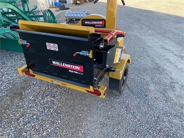 Wallenstein BXTR5224 - Malkas skaldītājs: foto 3 Wallenstein BXTR5224 - Malkas skaldītājs: foto 3