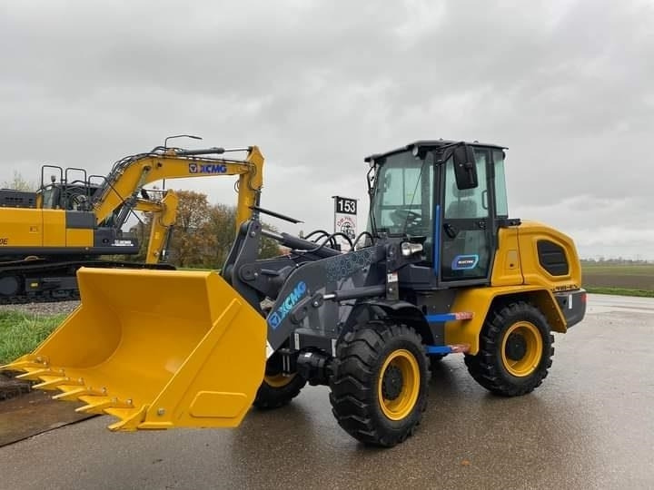 - - - XCMG ELEKTRISK 6.7 TONS - Riteņu iekrāvējs: foto 1 - - - XCMG ELEKTRISK 6.7 TONS - Riteņu iekrāvējs: foto 1