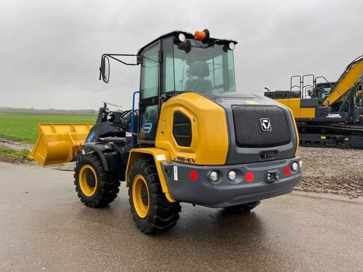 - - - XCMG ELEKTRISK 6.7 TONS - Riteņu iekrāvējs: foto 3 - - - XCMG ELEKTRISK 6.7 TONS - Riteņu iekrāvējs: foto 3
