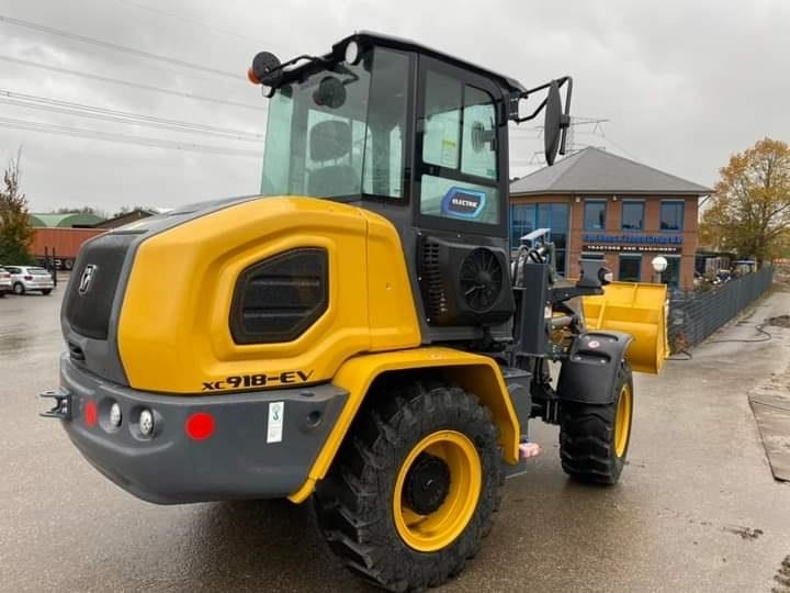 - - - XCMG ELEKTRISK 6.7 TONS - Riteņu iekrāvējs: foto 2 - - - XCMG ELEKTRISK 6.7 TONS - Riteņu iekrāvējs: foto 2