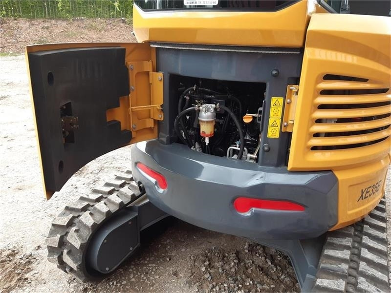 XCMG XCMG 4.2 tons - Mini-ekskavators: foto 5 XCMG XCMG 4.2 tons - Mini-ekskavators: foto 5