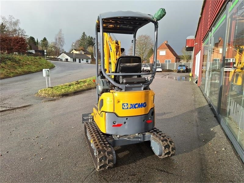 XCMG XE18E - Mini-ekskavators: foto 3 XCMG XE18E - Mini-ekskavators: foto 3