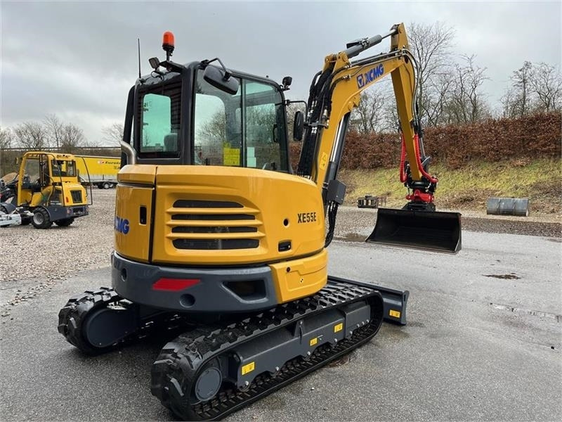 XCMG XE55E - Kāpurķēžu ekskavators: foto 3 XCMG XE55E - Kāpurķēžu ekskavators: foto 3