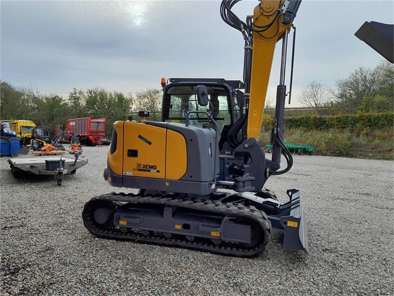 XCMG XE80E - Kāpurķēžu ekskavators: foto 5 XCMG XE80E - Kāpurķēžu ekskavators: foto 5