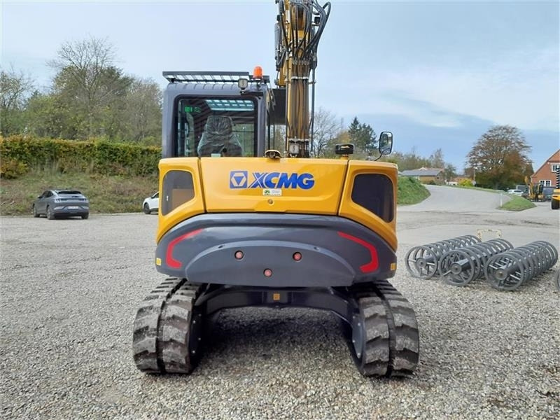 XCMG XE80E - Kāpurķēžu ekskavators: foto 4 XCMG XE80E - Kāpurķēžu ekskavators: foto 4