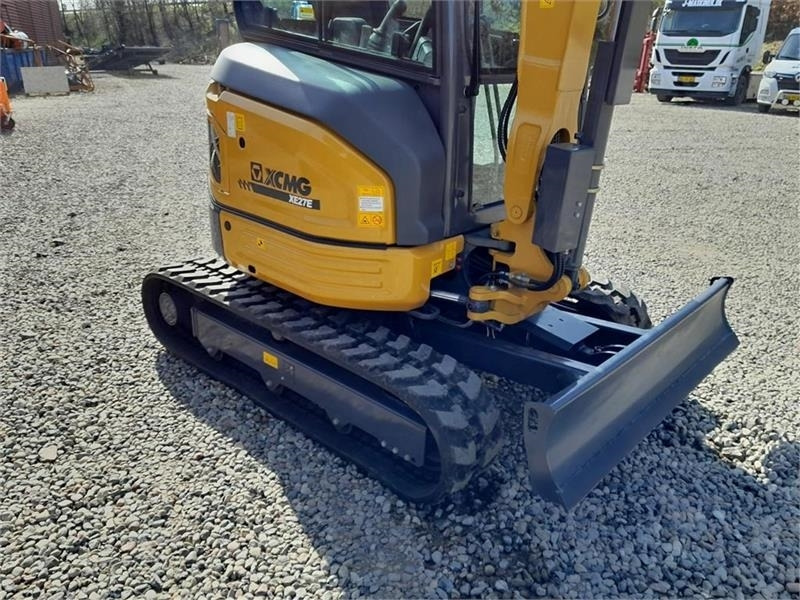 XCMG Xe27e - Mini-ekskavators: foto 5 XCMG Xe27e - Mini-ekskavators: foto 5