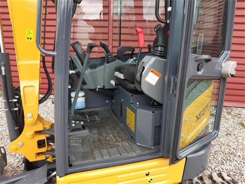 XCMG xcmg xe27e  līzingu XCMG xcmg xe27e: foto 16