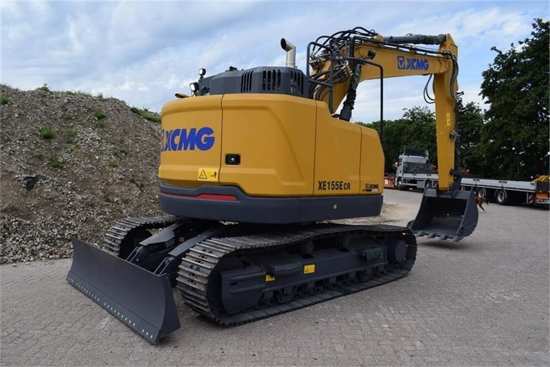 XCMG xe155ecr - Kāpurķēžu ekskavators: foto 2 XCMG xe155ecr - Kāpurķēžu ekskavators: foto 2